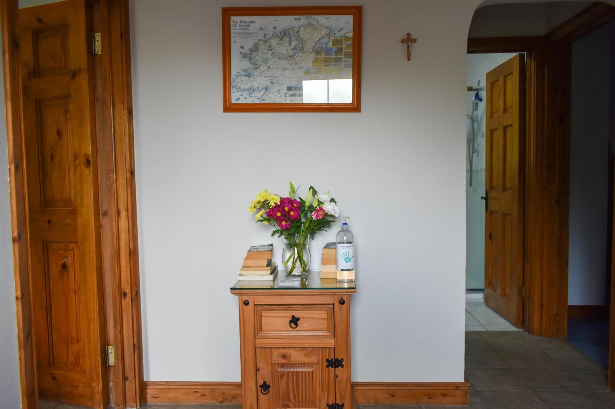 Simply Donegal Adrihidbeg Cottage Dungloe Buitenkant foto