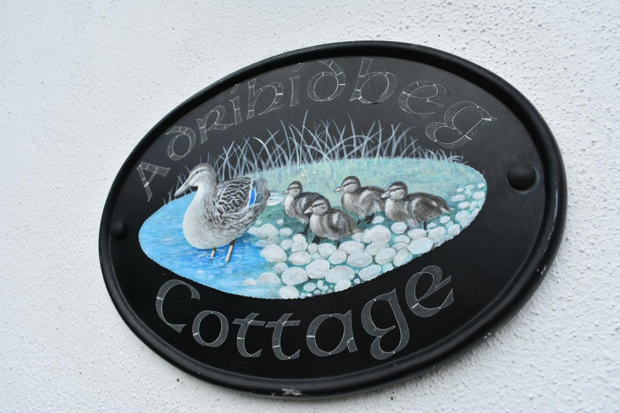 Simply Donegal Adrihidbeg Cottage Dungloe Buitenkant foto