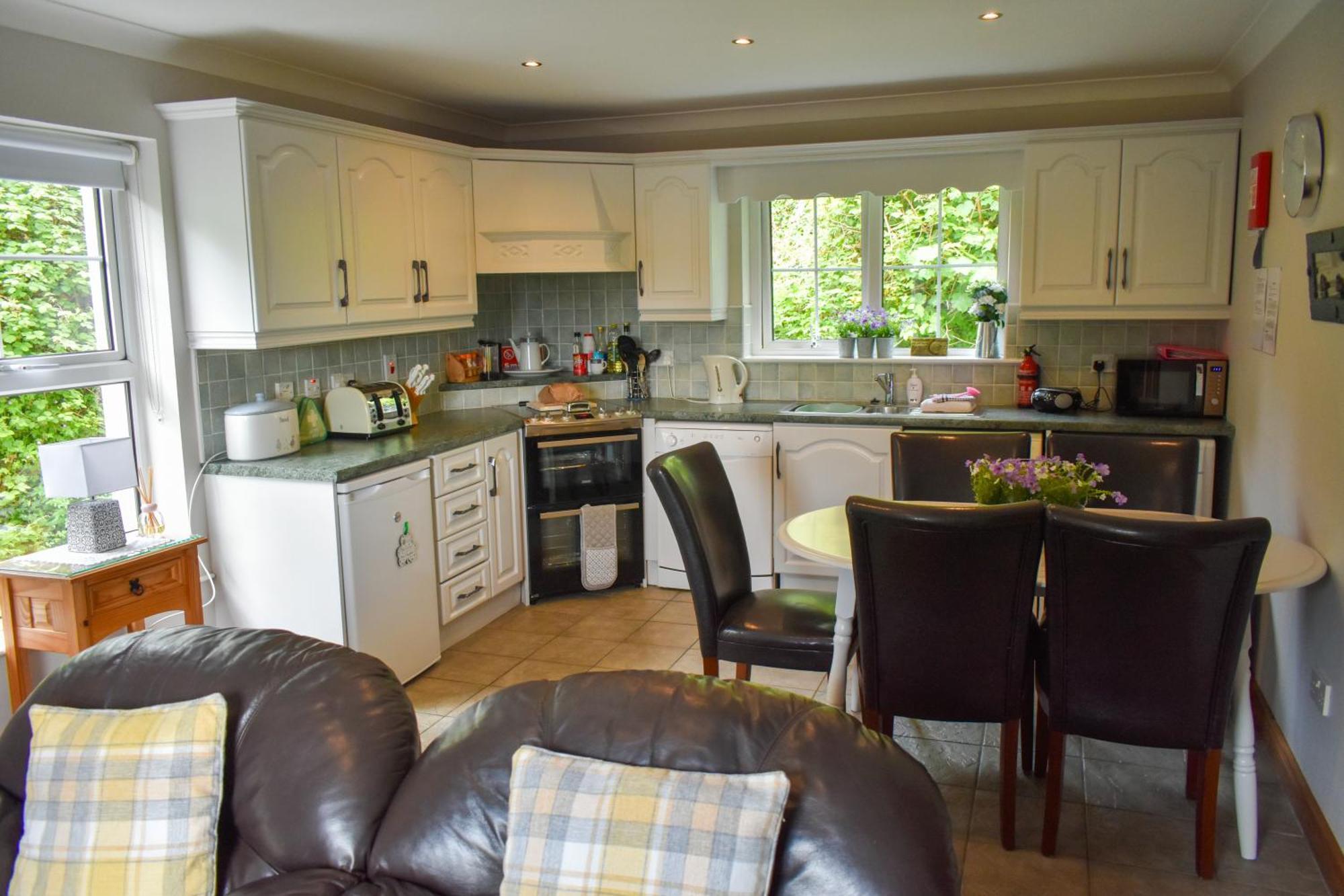 Simply Donegal Adrihidbeg Cottage Dungloe Buitenkant foto
